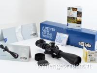 Meopta ZD 6-24x56 RD Mil-Dot 2 mit Montage ZIELFERNROHR wie NEU
