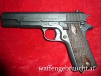 Pistole, Kongsberg Vapenfabrik, Mod.: M/1914