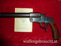 Leuchtpistole, Steyr, Mod.: Heeresleuchtpistole, Kal.: 4