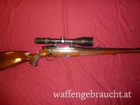 Repetierbüchse, Steyr, Mod.: Mannlicher Luxus (M) Stutzen, Kal.: .30-06 Sprf.