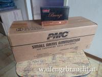 Verkaufe 500 Schuss Munition PMC, Kal. .308 (7,62 x 51mm NATO), FMJ-BT, 147grs