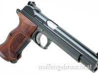 SIG Sauer P210 Supertarget