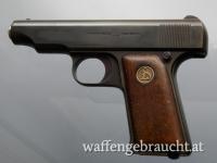 Ortgies-Pistole, 7.65 mm, in Sammlerzustand