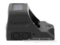 Holosun HE508T-GR X2 Elite Solar | Grüner Dot | Open Reflex | Neuware