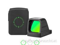 Osight X-GN Green Dot Sight | RMR-Footprint | 3 MOA | Neuware