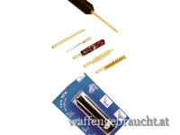 Putzzeug-Set kompakt 6,35mm