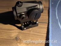 Vortex Optics Crossfire 2 MOA Red Dot - Black