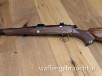 Vöre Tirolerin .308 mit Handspannung 