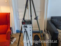BOG DeathGrip Infinite Tripod Schießstativ Gewehrstativ
