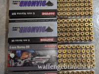 6mm Norma BR Hülsen 6BR, 250 Stück