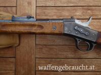 1867/89 Schwedischer Roling Block 8x58RD