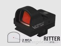 Red Dot Visions III von Ritter Optik