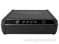 Rottner Gunmaster XL Schwarz