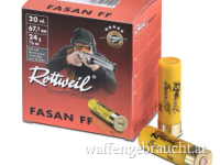 Rottweil Fasan FF 20/67,5 24g 2mm 