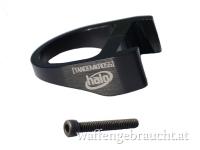 TANDEMKROSS "HALO" Durchladering für RUGER MKIV und III - schwarz