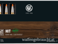 RWS 7x65 R HIT 9,1g 20 Stk