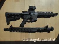 Schmeisser M4 Phantom, .223 Rem + Wechselsystem .300 AAC Blackout