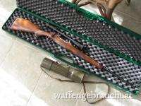 Mannlicher-Schönauer mit Gravur