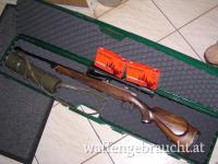 Mannlicher-Schönauer mit Gravur