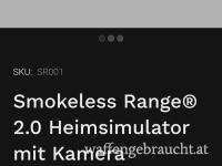 Laser Ammo Smokeless Range 2.0