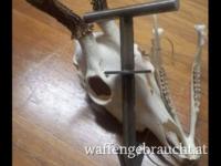 Weidlochlöser / Butt-Out / Aufbrechhilfe aus Niro