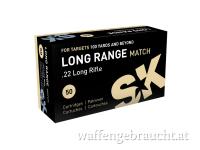 .22lr SK Long Range Match - auf Lager !