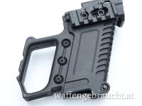 NOVRITSCH SSP18/SSP28 Frontgrip mit Magholder für Airsoft
