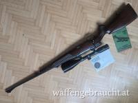 Steyr Mannlicher Luxus mit Rädchensicherung in .30-06spr