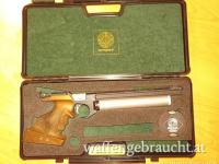 Steyr LP1 Match Compensator Luftpistole Luftdruckpistole Pressluftkartusche