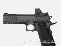 BUL Armory SASII TAC PRO 4,25" mit geportetem Lauf