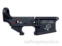 UNLIMITED DYNAMICS UD-15 MOD-0 Ambi Lower *Limited Edition* *HERE’S YOUR SERIAL NUMBER* *LAGERND*