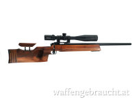 Valmet Matchgewehr .22lr mit Customschaft und West Hunter TD-S 8-32x50 SFIR
