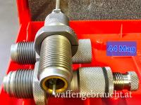 **** Matrizensatz 3Teilig - Hornady SPL 44 Magnum Titanium -Neuwertig****