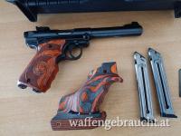 Ruger Mark IV Target