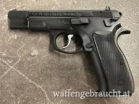 Pistole CZ 75 BP Police im Originalkoffer