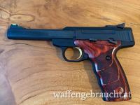 Browning Buck Mark 22lr. mit Rosenholz Griff
