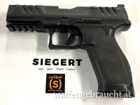 Pistole Walther PDP FS 4,5" inkl. Recover S-Pro Full Kit Anschlagschaft