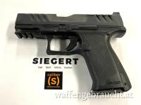 Pistole Wather DPD F-Series 4" i. Originalkoffer