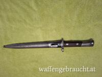 Bajonett Jugoslawien Mauser M 24/44