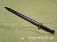 Bajonett - lange Ausführung - Hersteller und Modell unbekannt