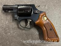 Revolver Taurus 2"