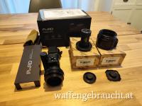 Pard Predator 640 LRF Komplettset Wärmebild Vorsatzgerät/Handgerät