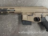 Vorderschaft-Repetierbüchse Alpen Arms STG15