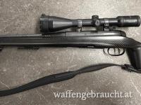 Repetierbüchse Steyr CL II mit FBT Carbonschaft u. Optik