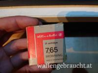 7,65 Browning - 32 ACP