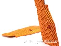 Griffschalen SpidErgo Gen2 CZ Shadow 2, SP01, TS, 75 – Aluminium, Orange, Small, Long