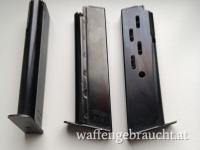 Rarität Original Walther PP Super, Walther P38 V, Walther PP, Walther PPK und PPKS, Walther P99