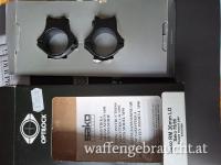 Sako 75 85 Optilock Montage Ringe 30mm LO