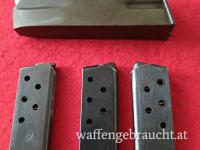 FN Hp WKII,  Orig Fn 1906,  Orig Cz Duo 