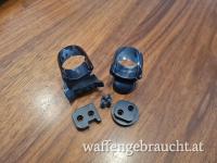Steyr Schwenkmontage